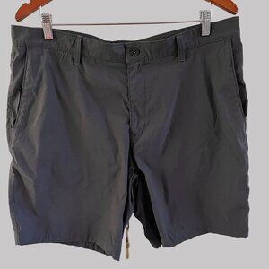 The North Face Shorts Mens 38 Actual (36) Pockets Button Fly Lightweight Outdoor